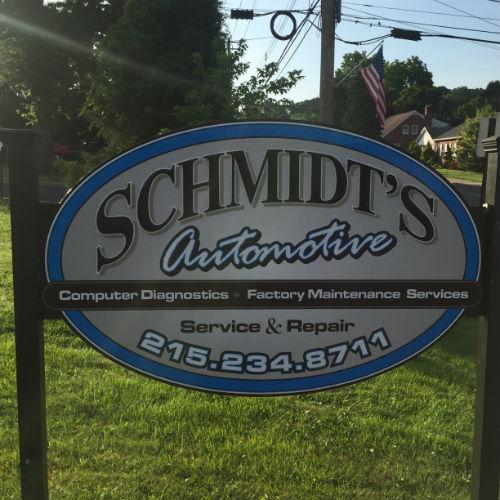 Schmidt's Automotive