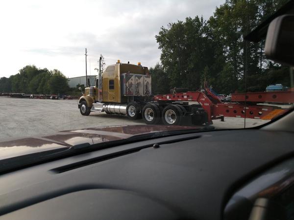 Vesco Specialized Carriers