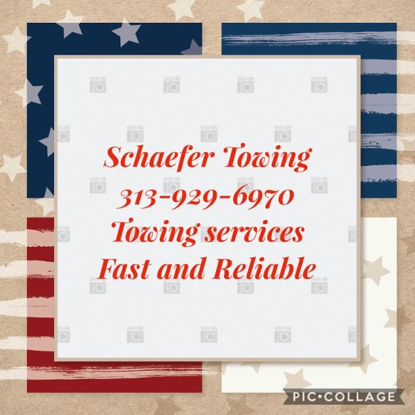 Schaefer Towing
