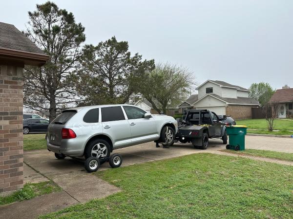 Forced Towing