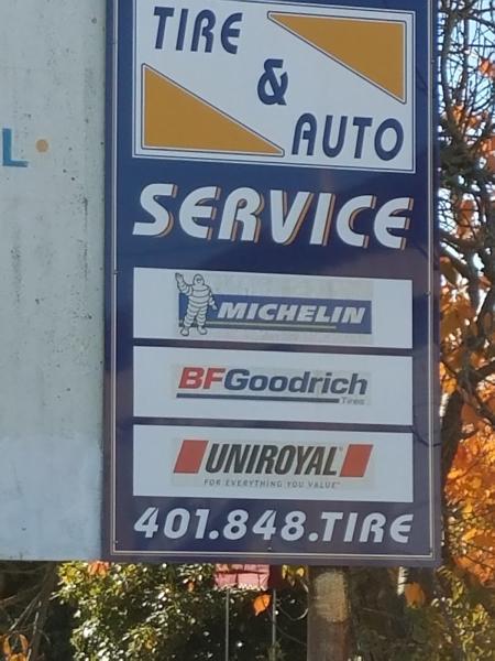 Cj's Tire & Auto Service