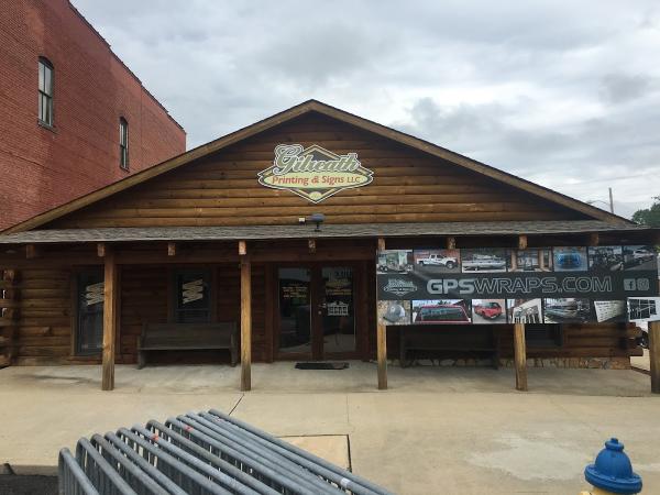 Gilreath Printing & Signs LLC