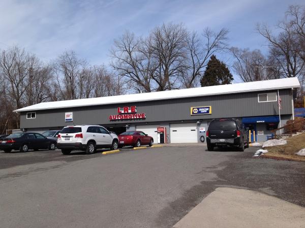 LRE Automotive