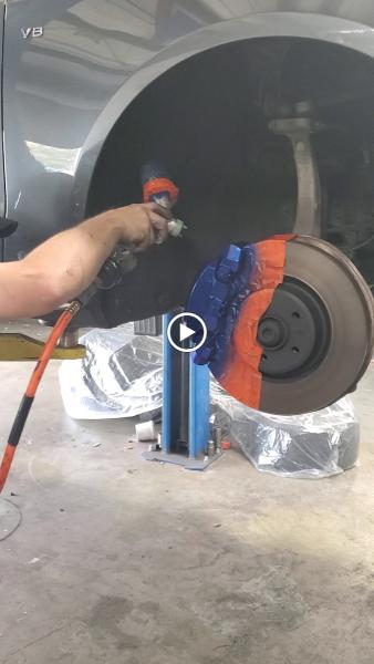 Rimfx Wheel Repair and Powder Coating LLC