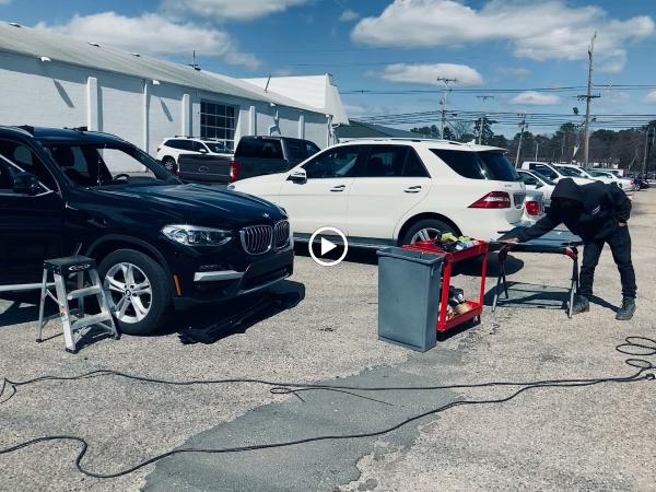 Superglass Windshield Repair and Replacement
