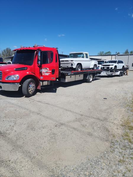 Redline Auto & Towing