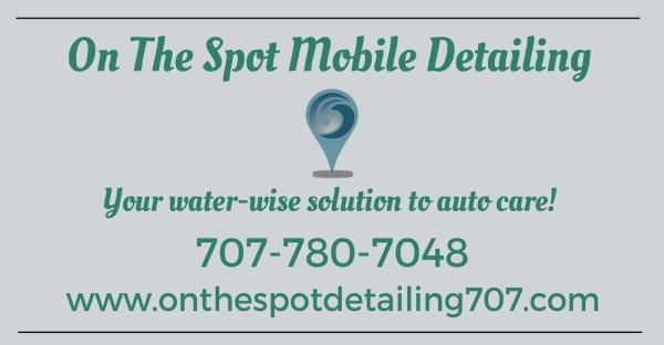 On the Spot Mobile Detailing