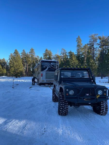 Three Creeks Towing & Off-Road Recovery