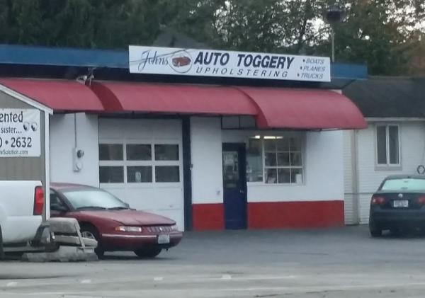John's Auto Toggery
