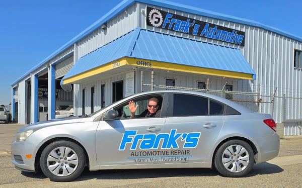 Frank's Automotive Repair