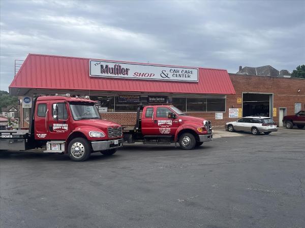 The Muffler Shop Car Center & Towing