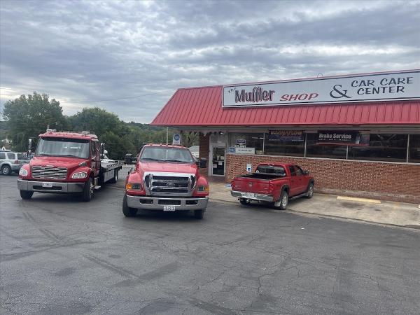 The Muffler Shop Car Center & Towing