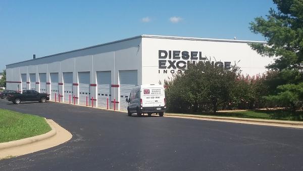 Diesel Exchange Inc