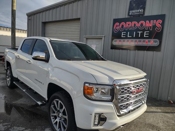 Gordon's Elite Detailing