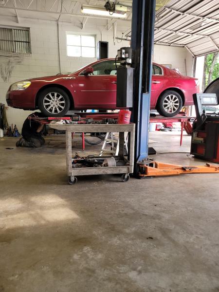 Total Alignment Service