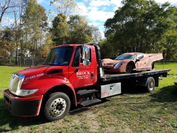 Brock Towing & Recovery