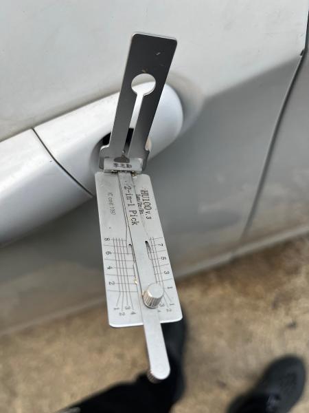 Vesta Lock and Key
