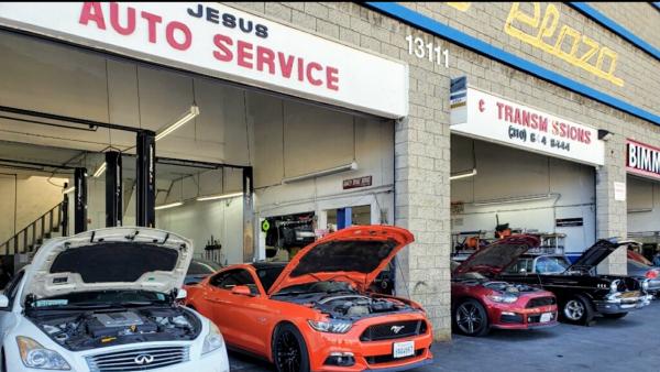 Jesus Auto Service