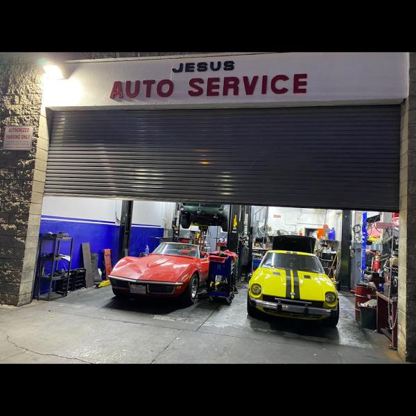 Jesus Auto Service