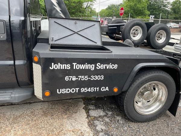 Johns Towing Service