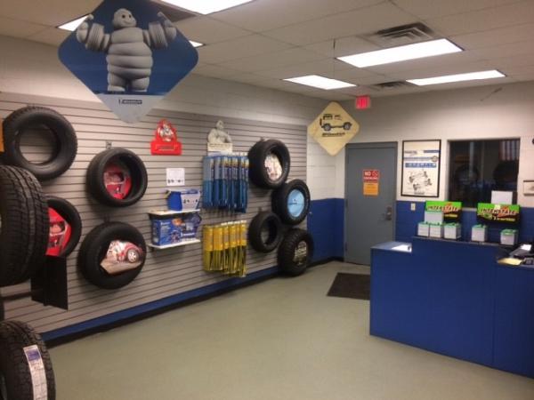 Smetzer's Tire Center