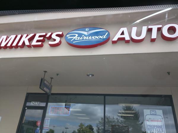 Mike's Fairwood Auto