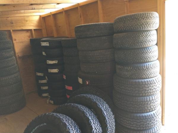 802 Quality New/Used Tires