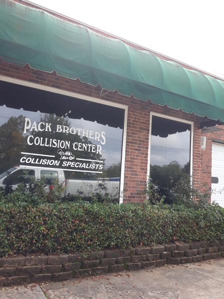Pack Brothers Collision Center