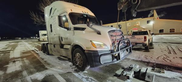Transwest Truck Trailer RV