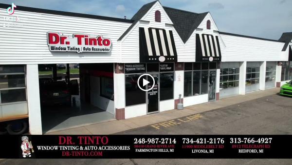 Dr. Tinto Window Tinting and Auto Accessories