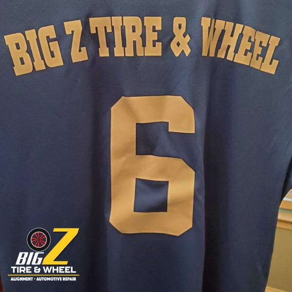 Big Z Tire and Wheel