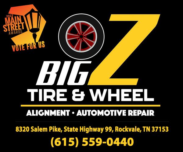 Big Z Tire and Wheel