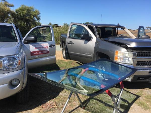 Unlimited Auto Glass