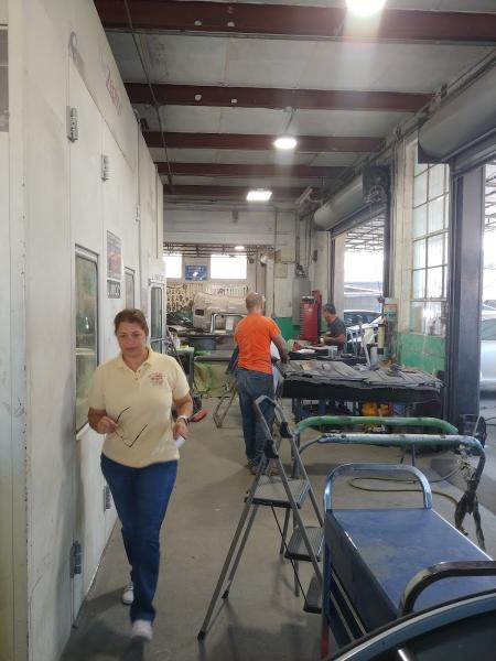 Mercy Body Shop