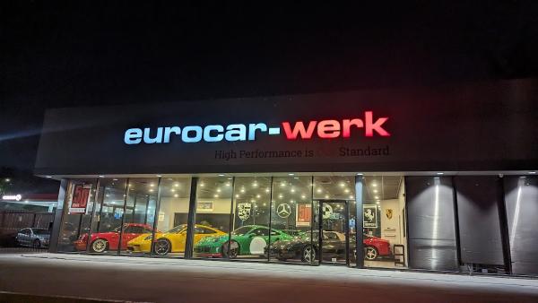 Eurocar-Werk