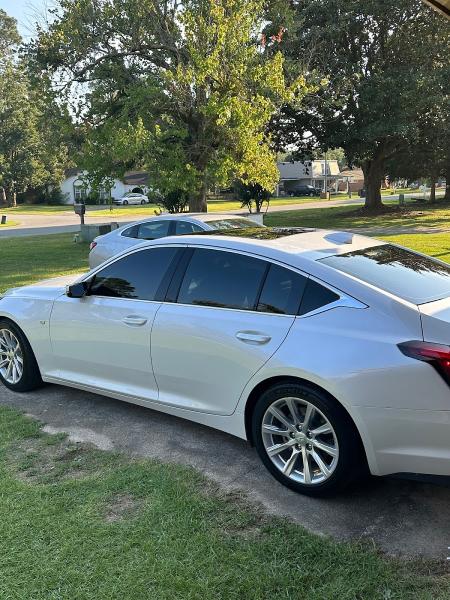 E-Z Choice Auto Window Tinting