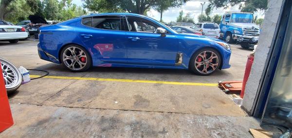 Lowlife Projects Automotive