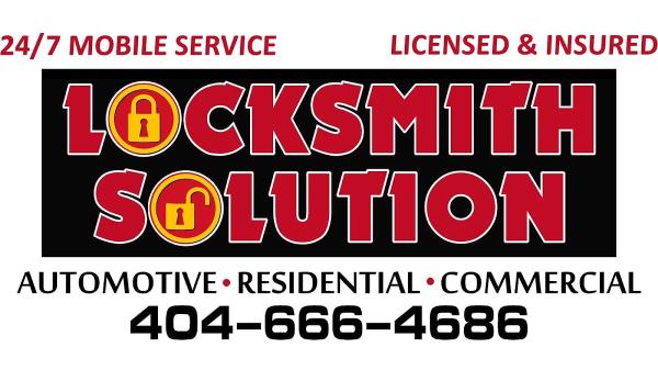 Locksmith Solution