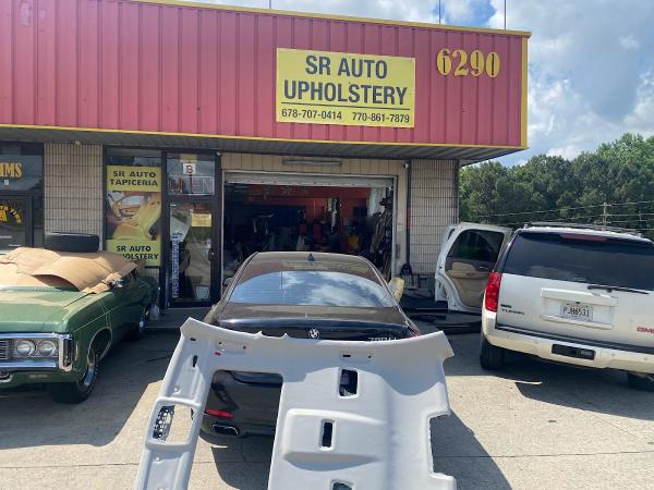 SR Auto Upholstery Electrical Repair