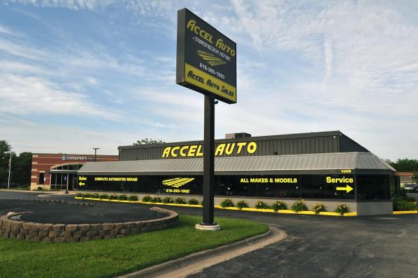 Accel Auto & Transmission Repair