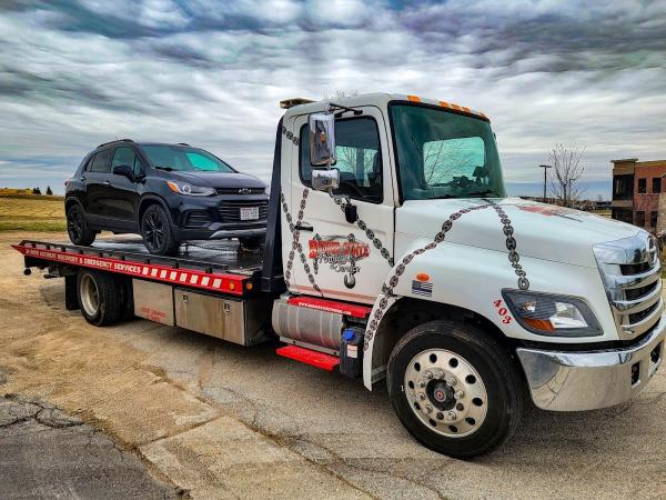 Badger State Towing & Service