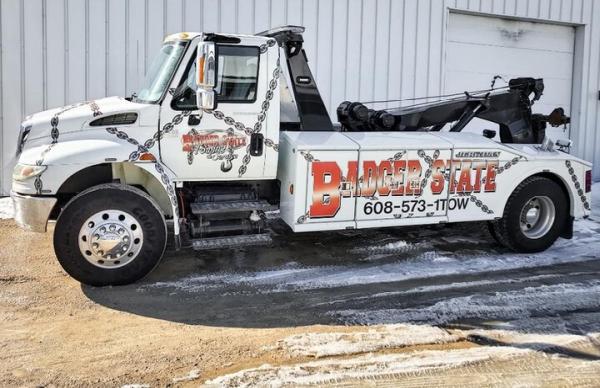 Badger State Towing