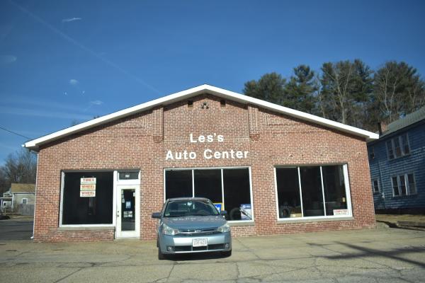 Les's Auto Center