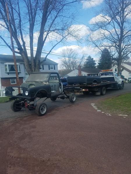 Bucks County Junk Cars by Allied Towing LLC