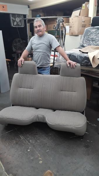Armando's Auto Upholstery