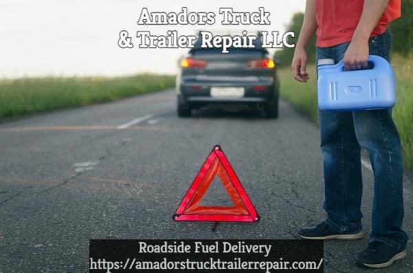 Amadors Truck & Trailer Repair LLC