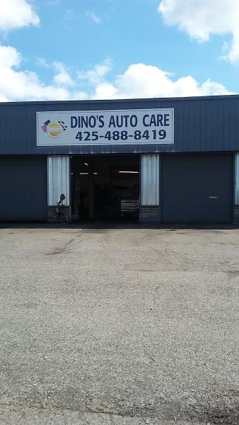 Dino's Auto Care Company