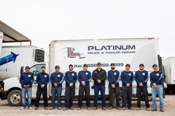 Platinum Truck & Trailer Repair