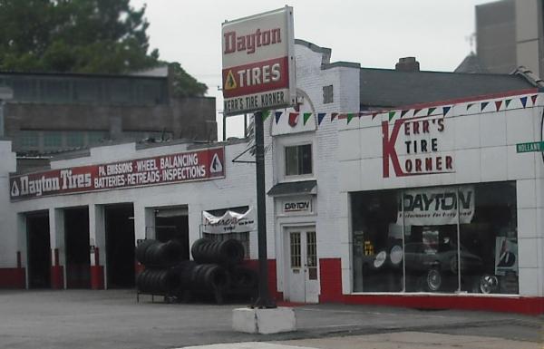 Kerr's Tire Korner