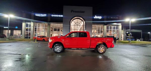 Rockie Williams Premier Dodge Chrysler Jeep Ram Service Center